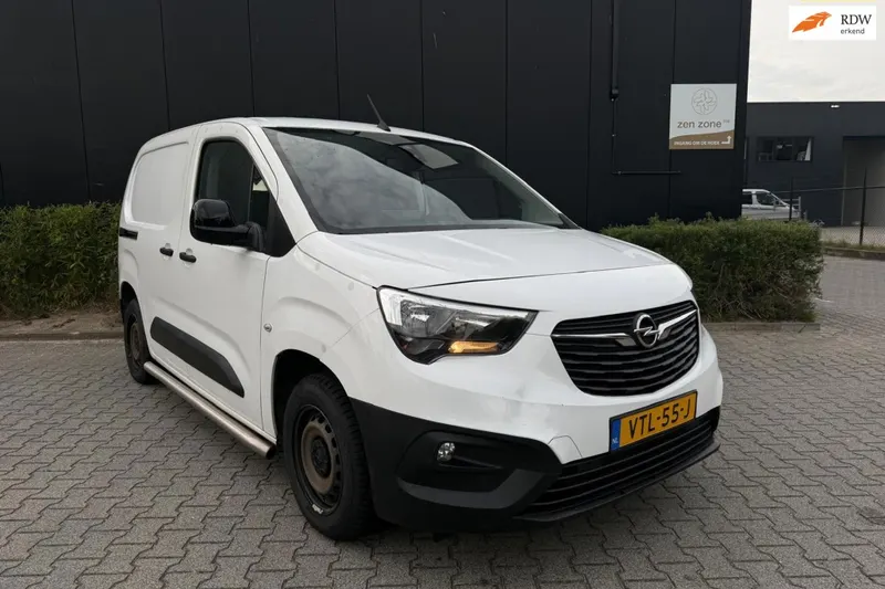 Opel Combo (2023)