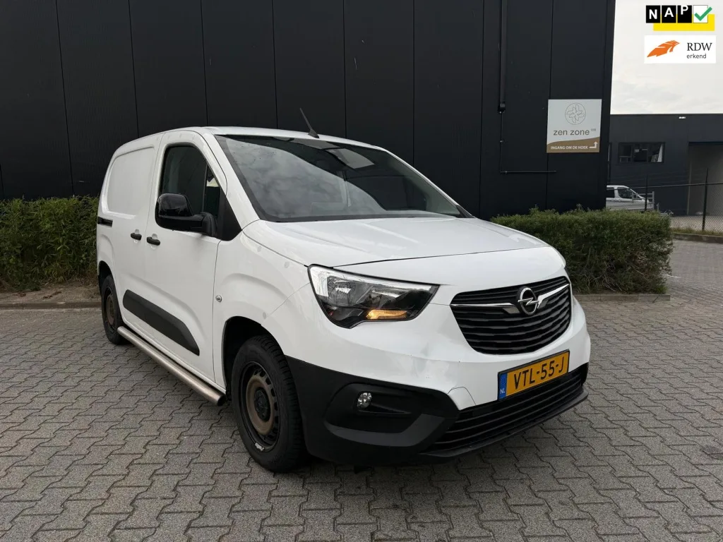 Opel Combo (2023) — foto 1