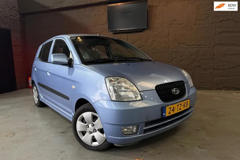 Kia Picanto (2007)
