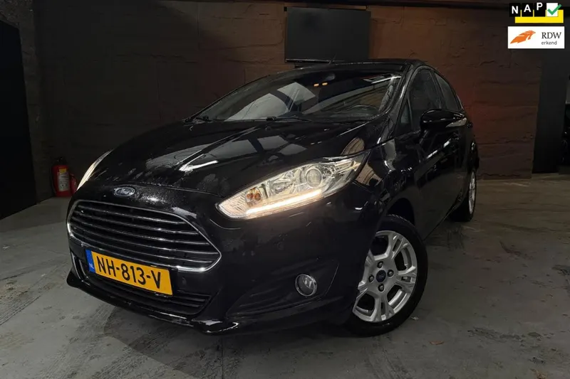 Ford Fiesta (2017)