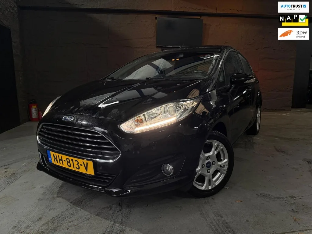 Ford Fiesta (2017) — foto 1