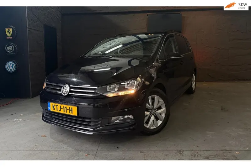 Volkswagen Touran (2016)
