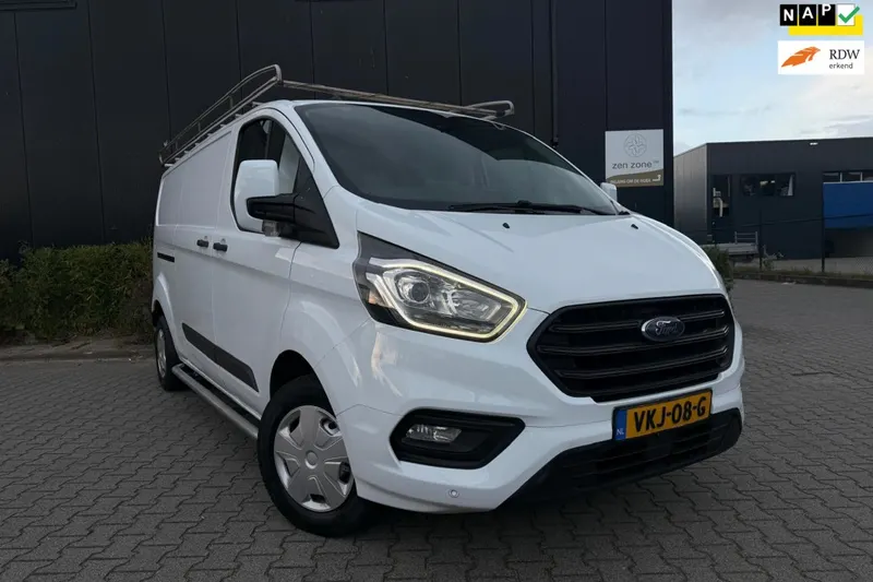 Ford Transit Custom (2021)