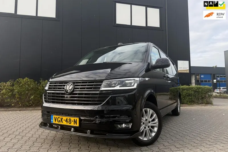 Volkswagen Transporter (2020)