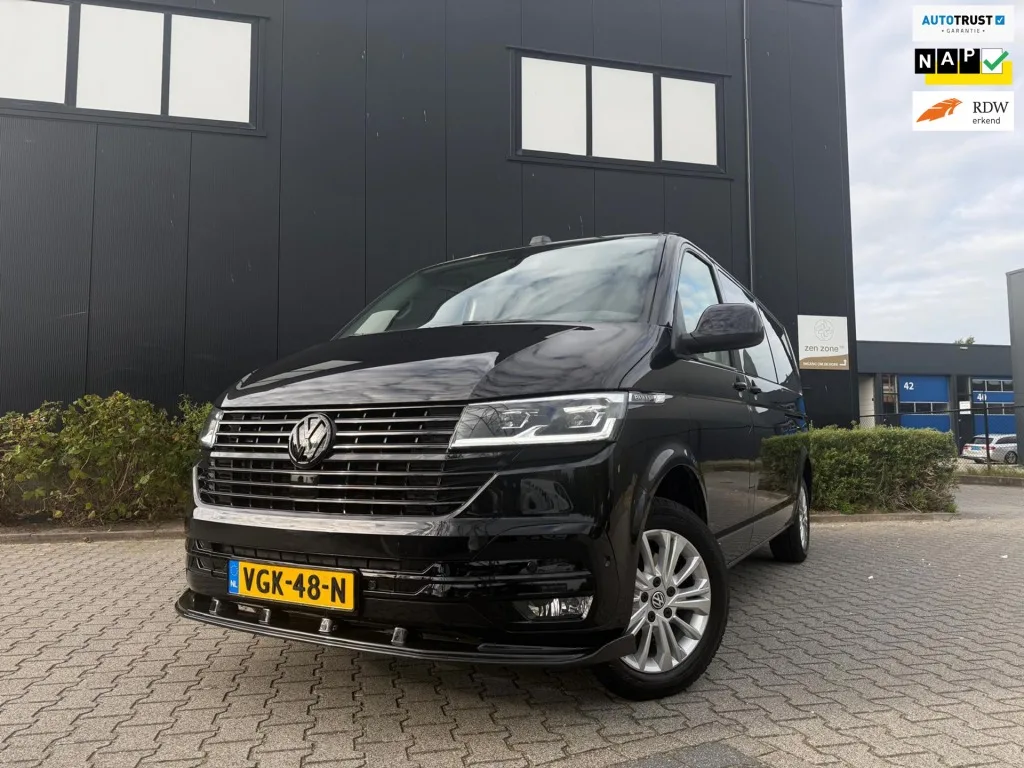 Volkswagen Transporter (2020) — foto 1