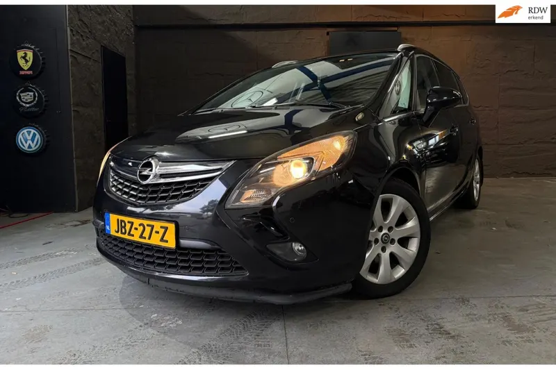 Opel Zafira (2012)