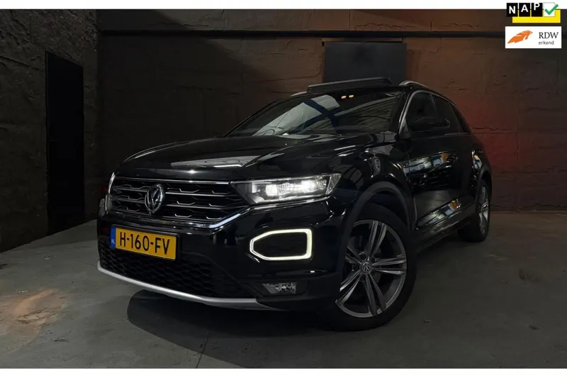 Volkswagen T-Roc (2020)