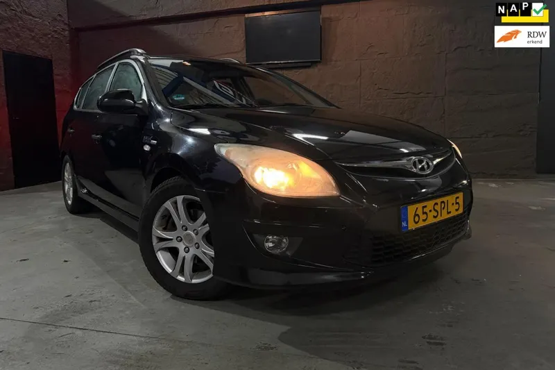 Hyundai I 30cw (2011)