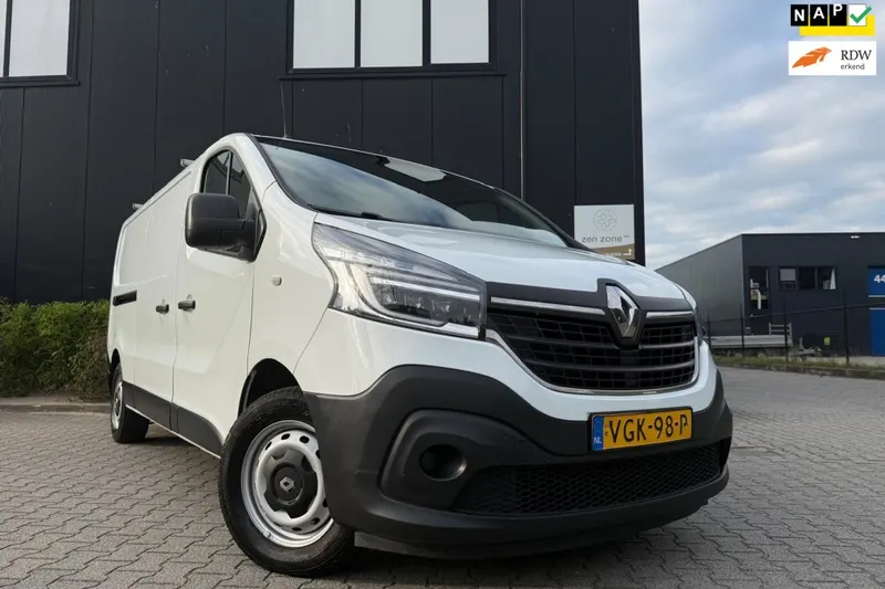 Renault Trafic (2020)