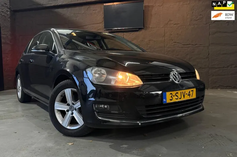 Volkswagen Golf (2013)
