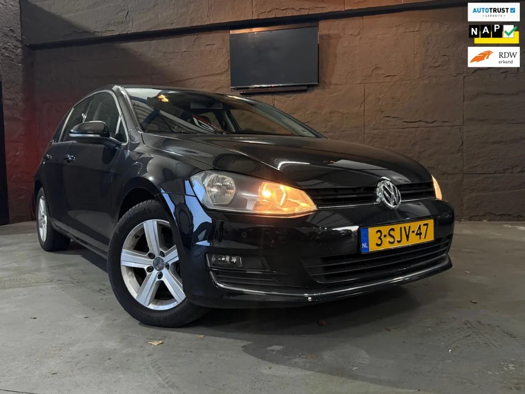 Volkswagen Golf (2013) — foto 1