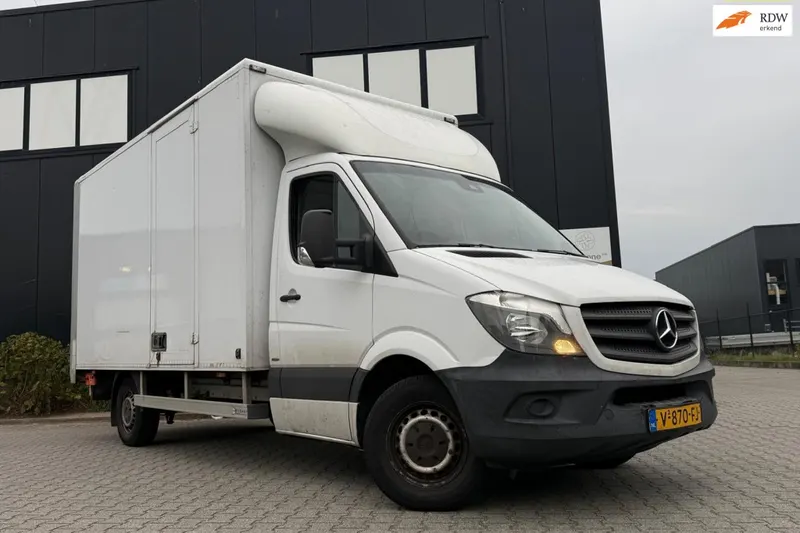 Mercedes-Benz Sprinter (2017)