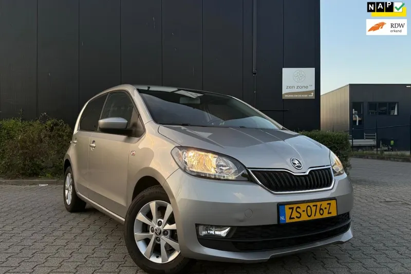 Škoda Citigo (2019)