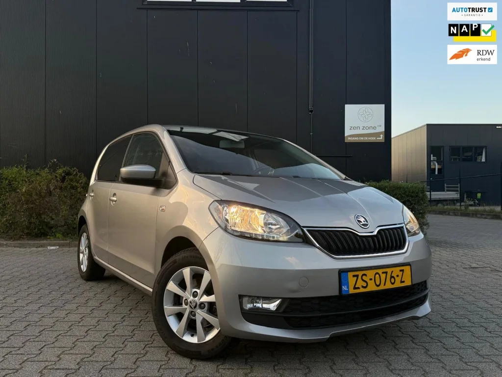 Škoda Citigo (2019) — foto 1