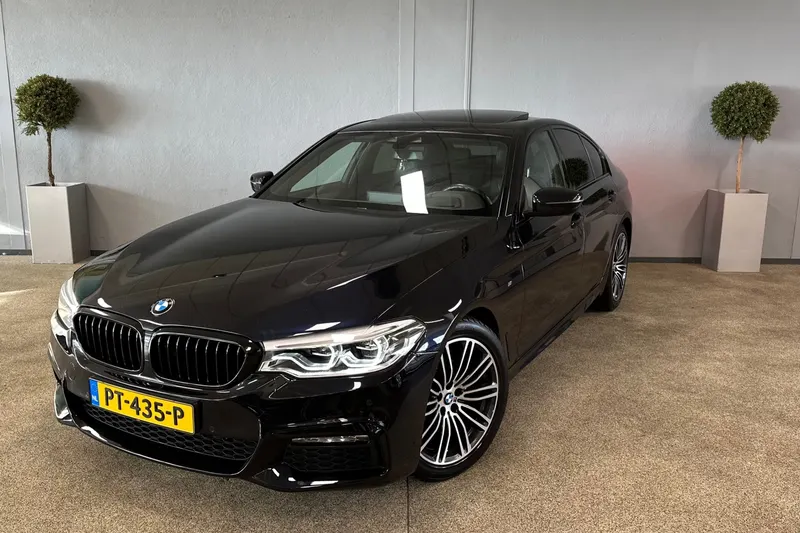 BMW 5-Serie (2017)