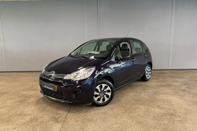 Citroën C3 (2014)