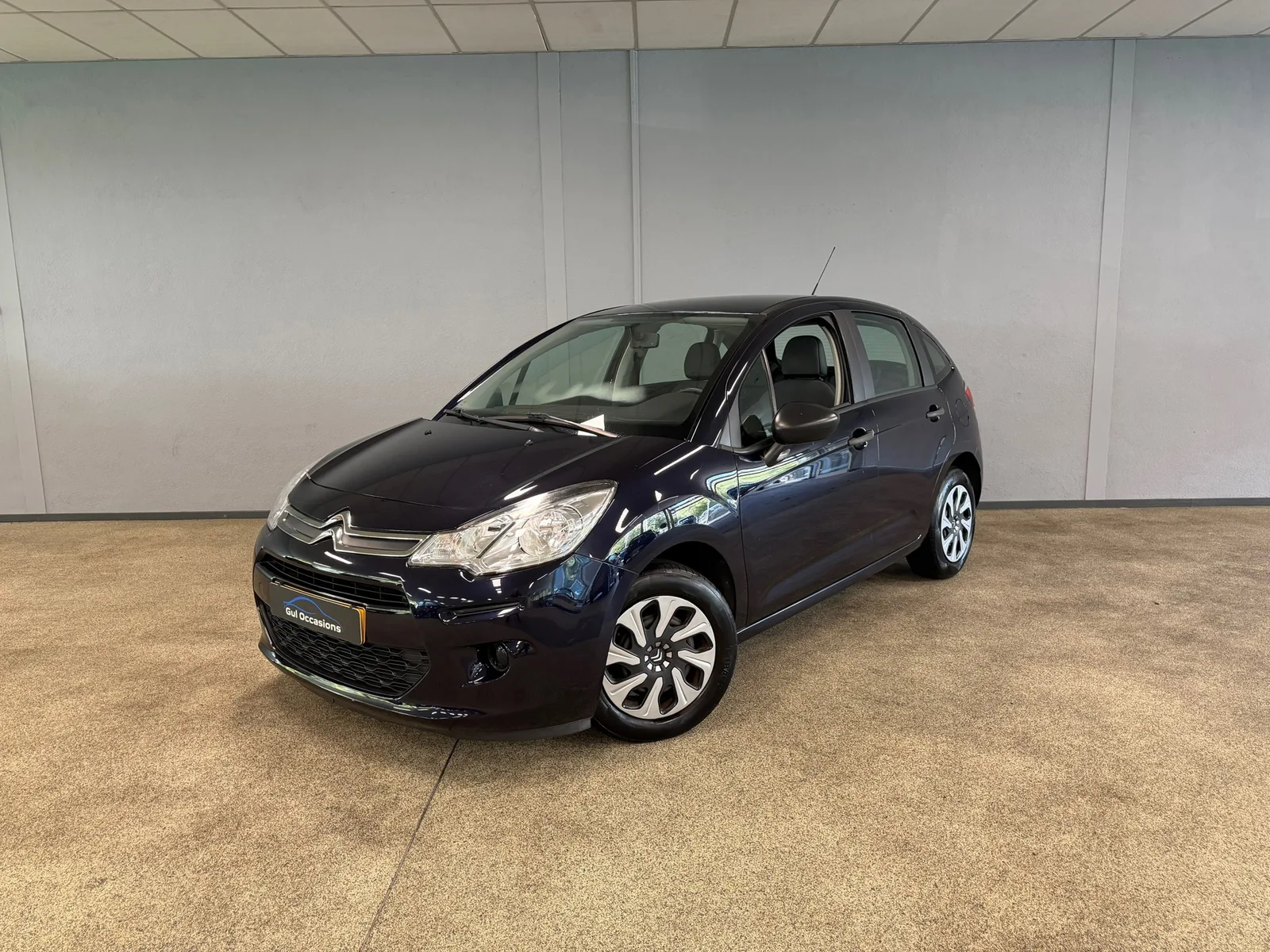 Citroën C3 (2014) — foto 1