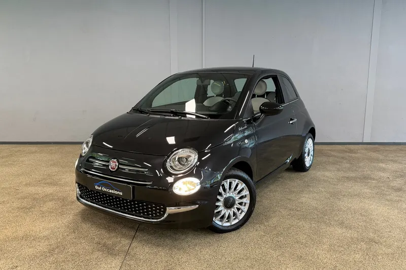 Fiat 500 (2021)