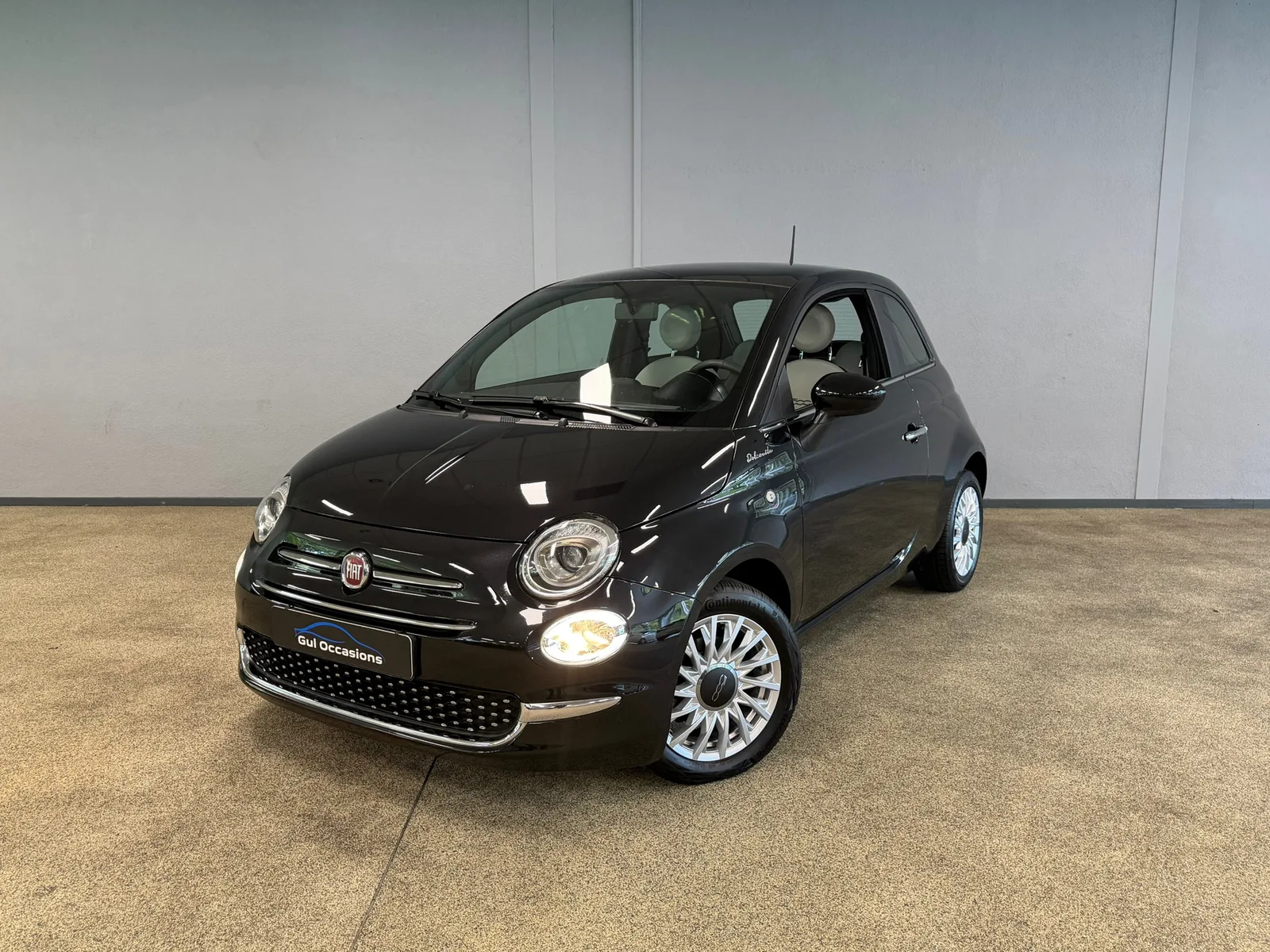 Fiat 500 (2021) — foto 1