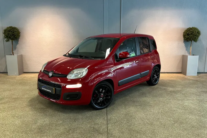 Fiat Panda (2014)