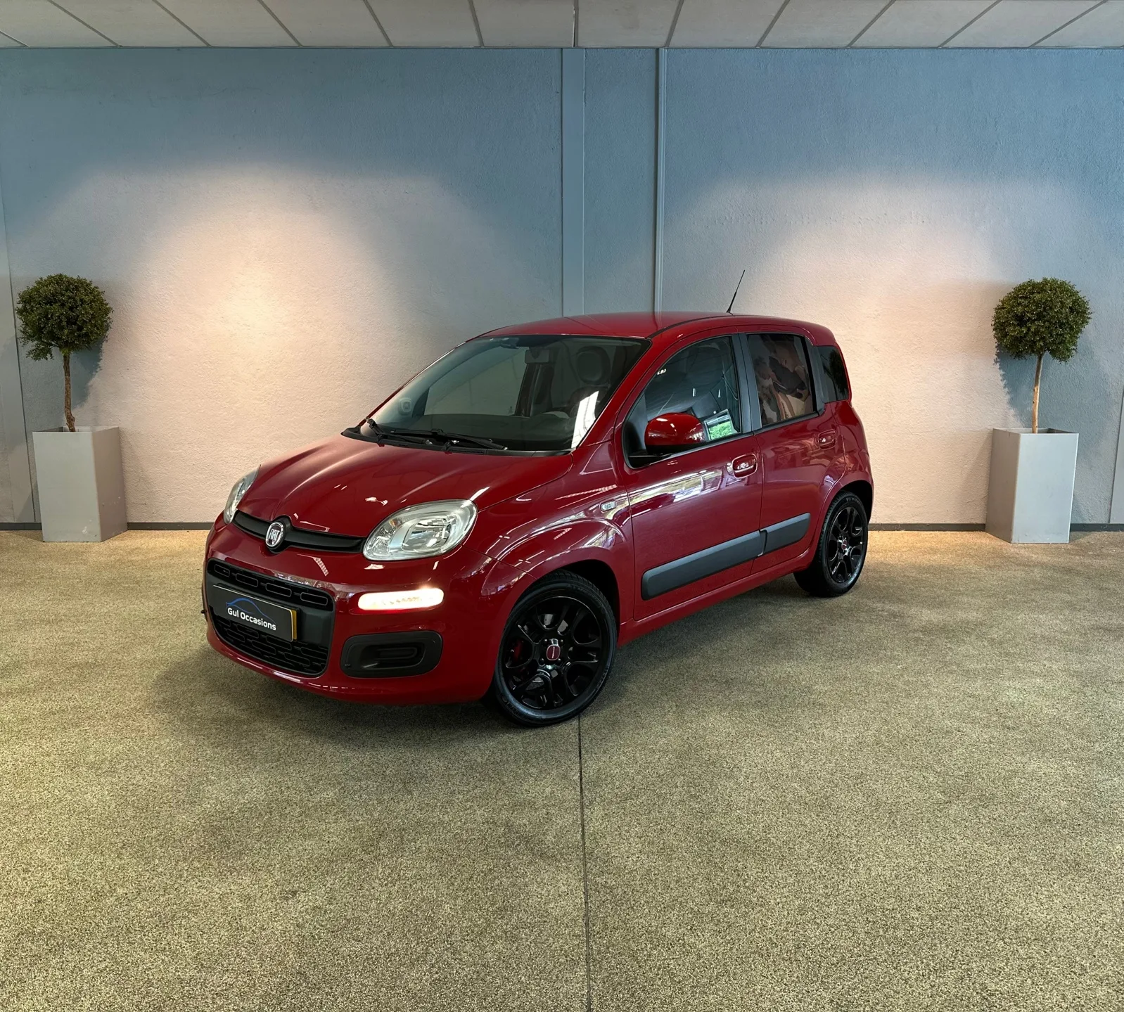 Fiat Panda (2014) — foto 1