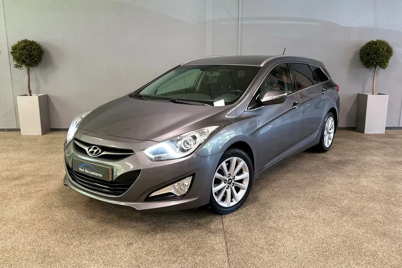 Hyundai i40 (2013)