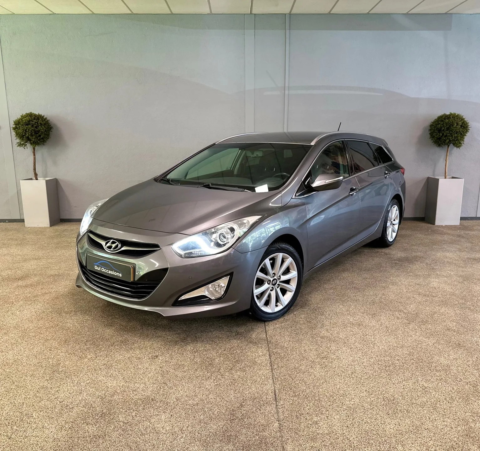 Hyundai i40 (2013) — foto 1