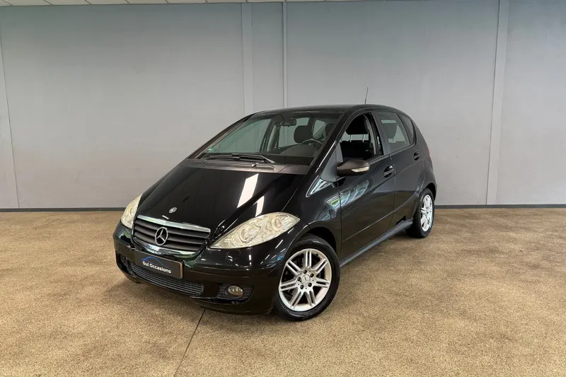 Mercedes-Benz A-Klasse (2005)