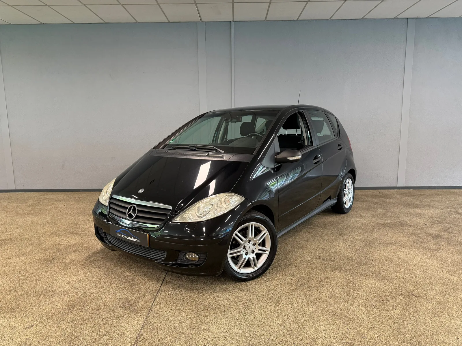 Mercedes-Benz A-Klasse (2005) — foto 1
