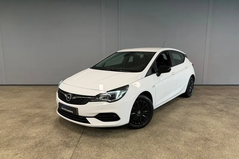 Opel Astra (2021)