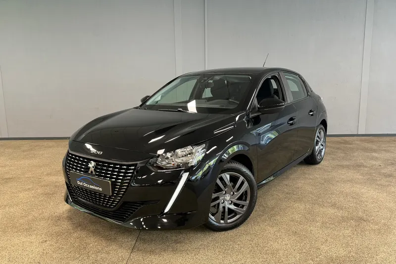 Peugeot 208 (2022)