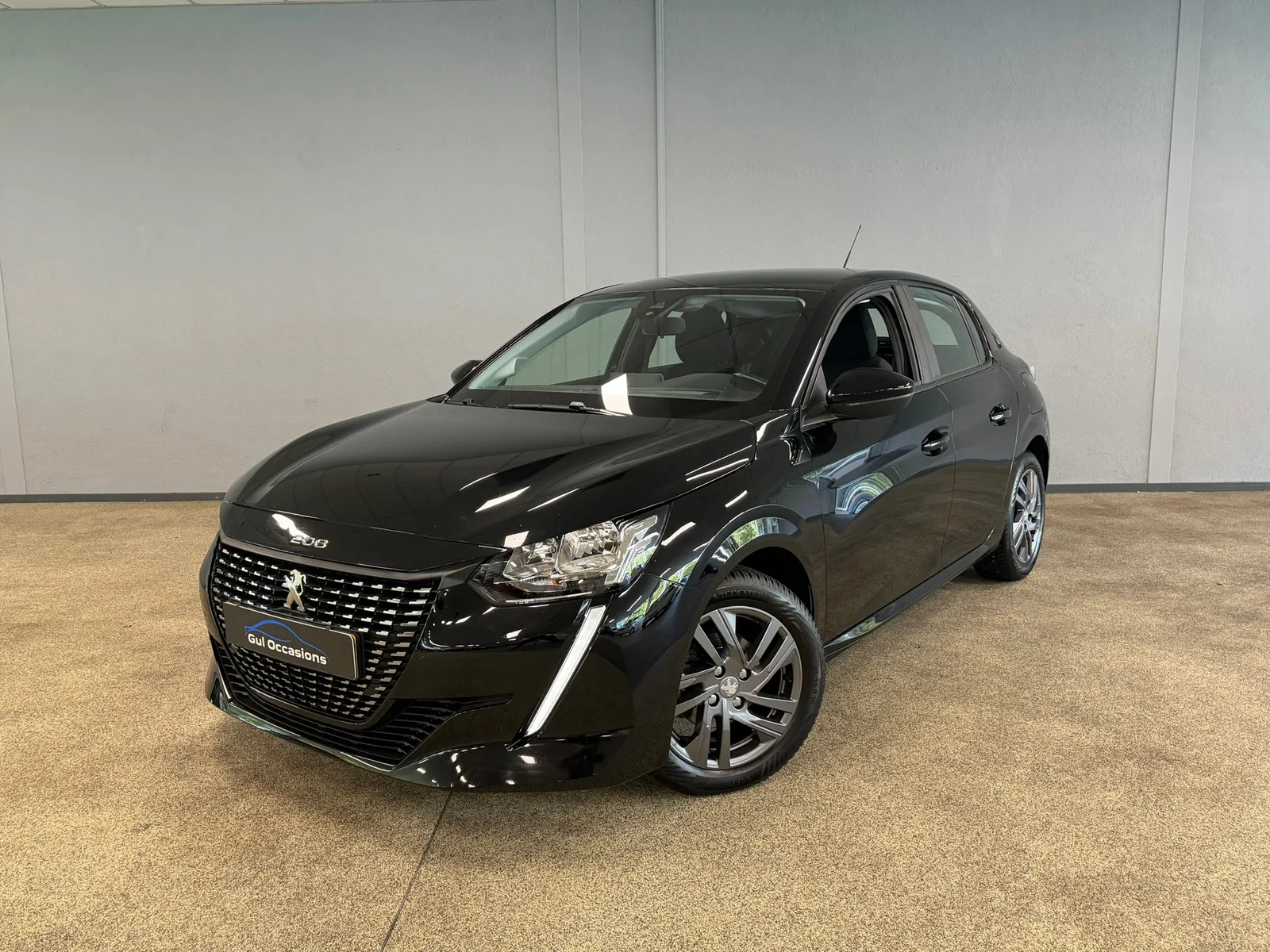 Peugeot 208 (2022) — foto 1