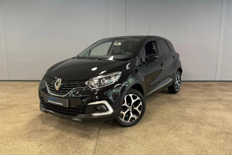 Renault Captur (2017)