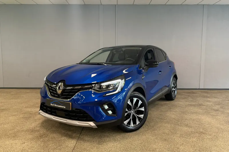 Renault Captur (2022)