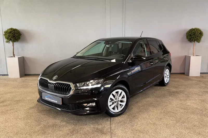 Škoda Fabia (2025)