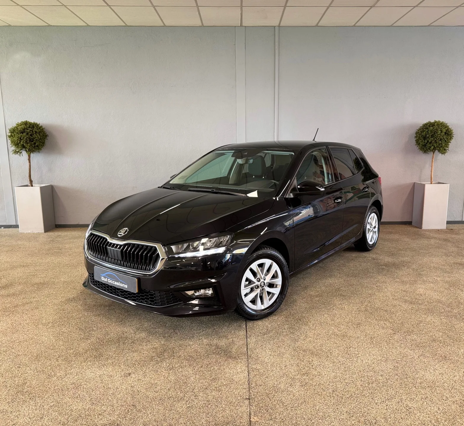 Škoda Fabia (2025) — foto 1
