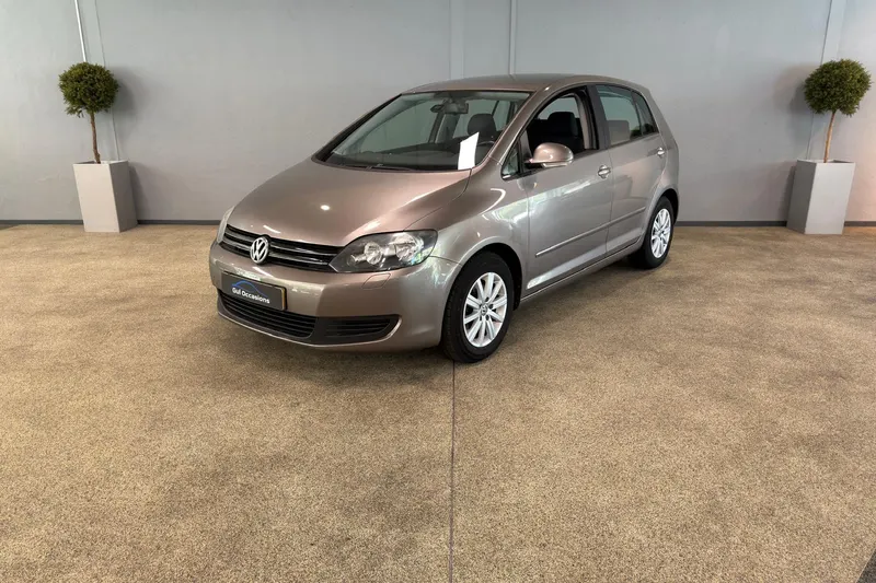 Volkswagen Golf Plus (2010)