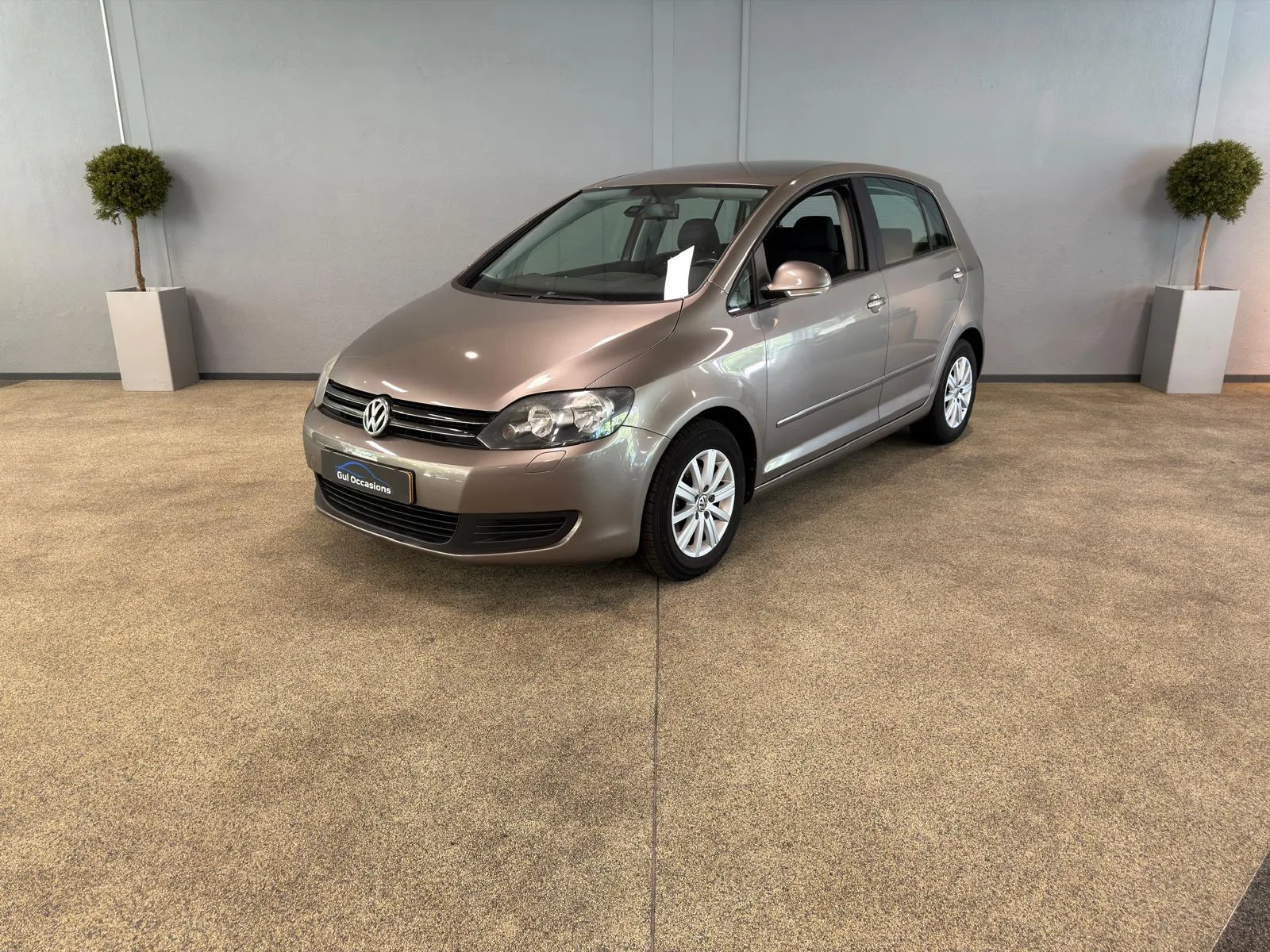 Volkswagen Golf Plus (2010) — foto 1