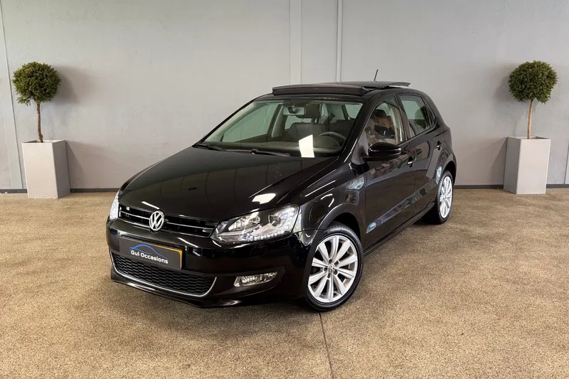 Volkswagen Polo (2012)