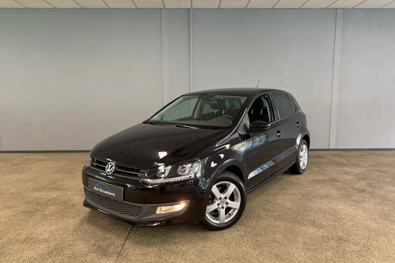 Volkswagen Polo (2011)