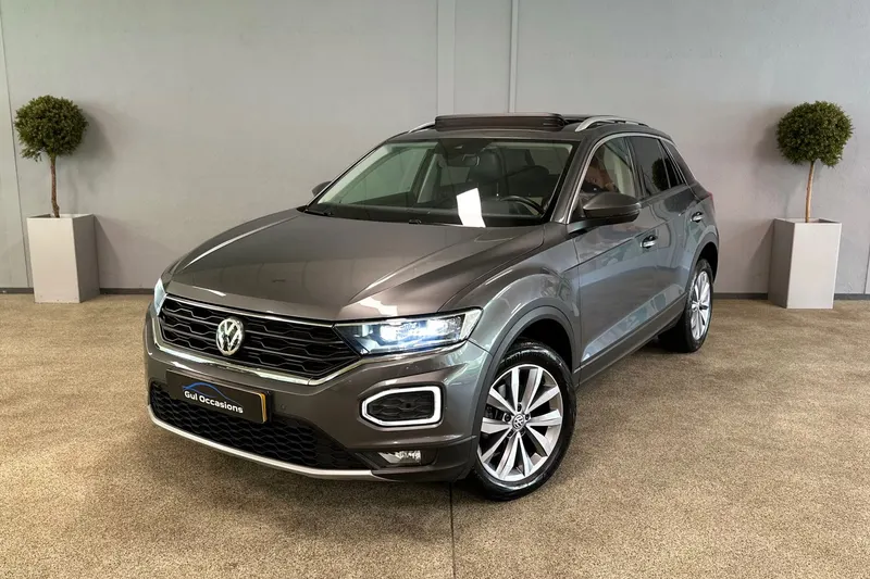 Volkswagen T-Roc (2020)