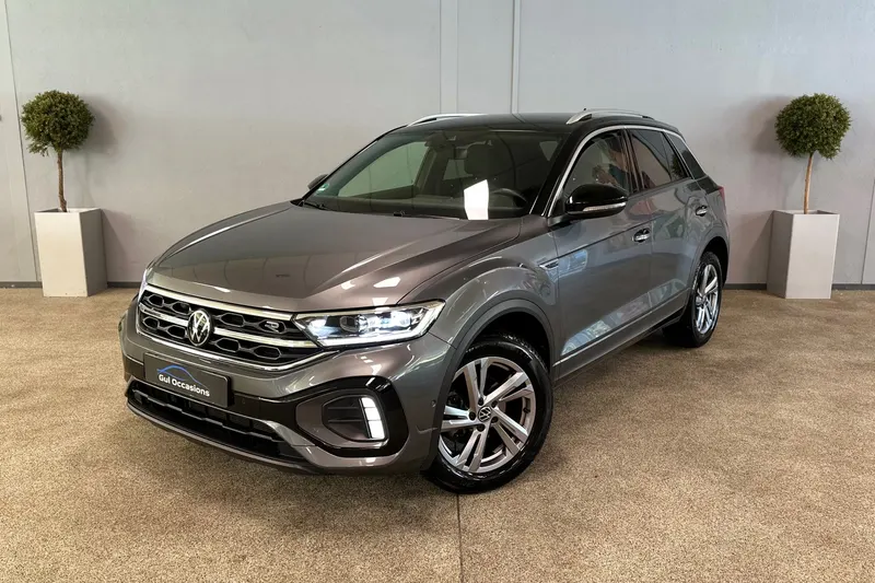 Volkswagen T-Roc (2023)