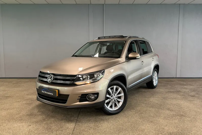 Volkswagen Tiguan (2013)