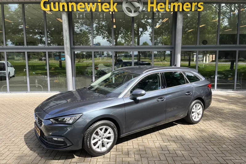 SEAT Leon Sportstourer (2022)