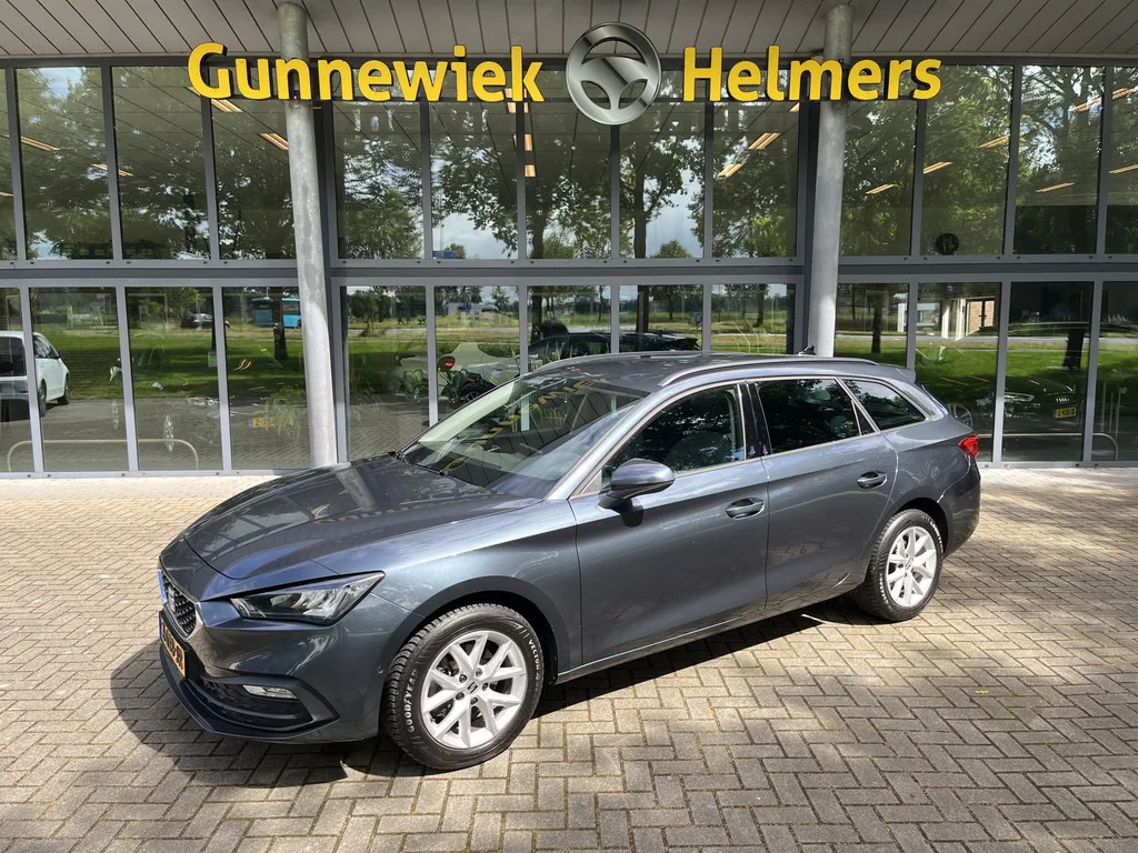SEAT Leon (2022) — foto 1