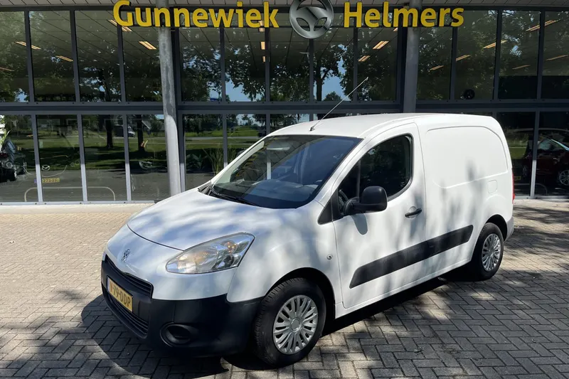 Peugeot Partner (2013)