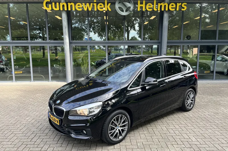 BMW 2-Serie (2016)