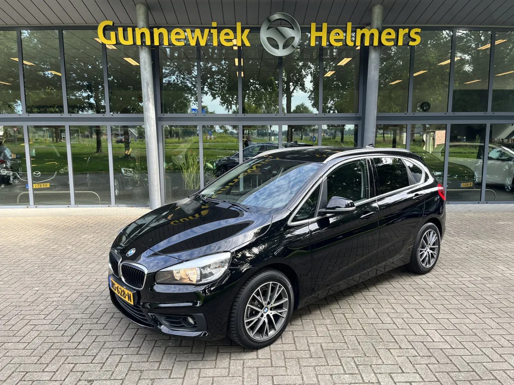BMW 2-Serie (2016) — foto 1
