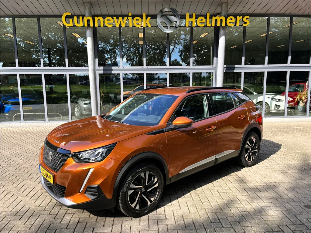 Peugeot 2008 (2020) — foto 1