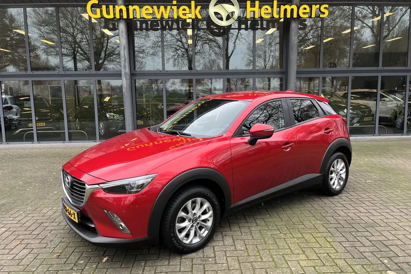 Mazda CX-3 (2017)